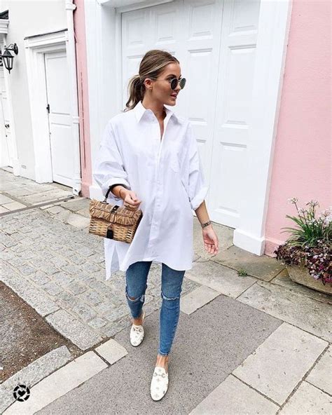 how to wear oversized long sleeve shirts|oversized long sleeve shirt women.